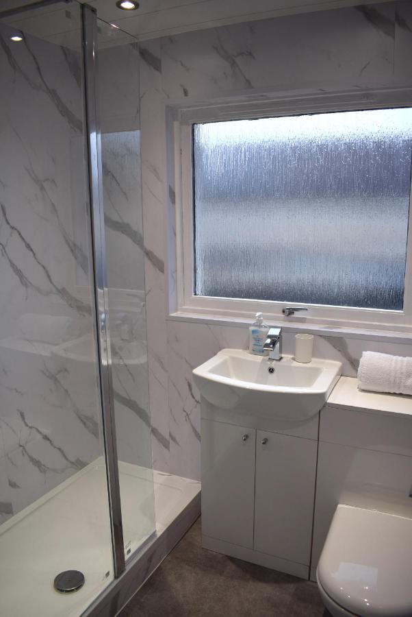 Kelpies Serviced Apartments- Cromwell Apt Falkirk Extérieur photo