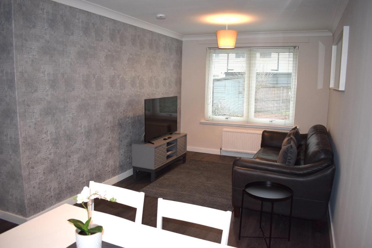 Kelpies Serviced Apartments- Cromwell Apt Falkirk Extérieur photo